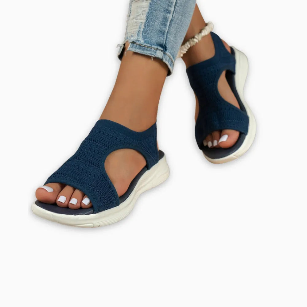 Orthopädischer weicher Damenschuh – Komfort & einzigartige Eleganz