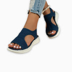 Orthopädischer weicher Damenschuh – Komfort & einzigartige Eleganz