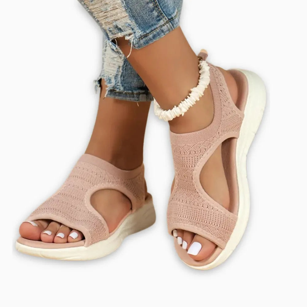 Orthopädischer weicher Damenschuh – Komfort & einzigartige Eleganz