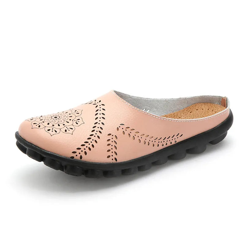 Sehr weiche Damenschuhe | Optimaler Komfort für empfindliche Füße