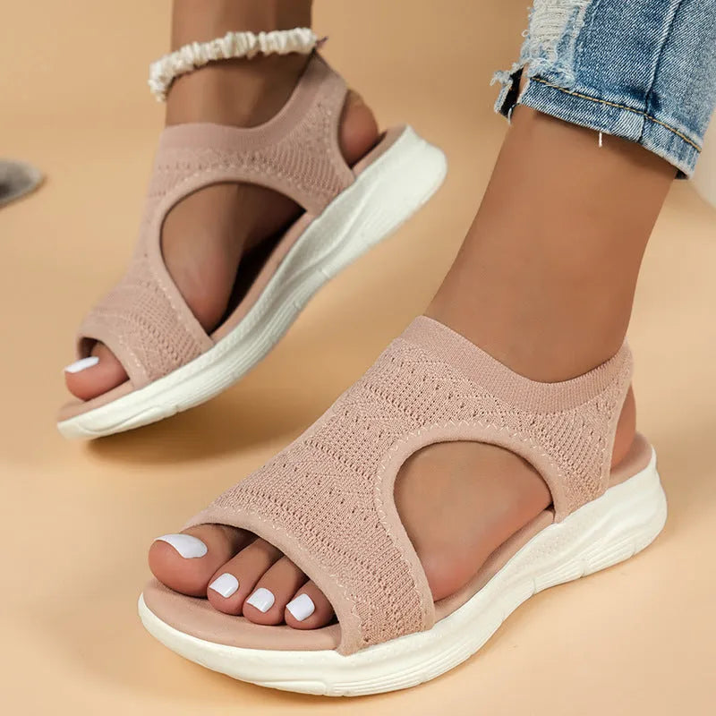 Orthopädischer weicher Damenschuh – Komfort & einzigartige Eleganz