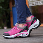 Orthopädischer Damen-Wanderschuh - Komfort und Stil garantiert
