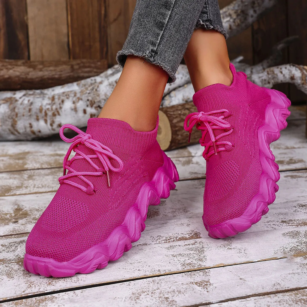 Damen-Laufschuhe: Ultimativer Komfort und unwiderstehlicher Stil