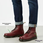 Orthopädische Stiefel im Martin-Stil | Optimaler Komfort & täglicher Halt