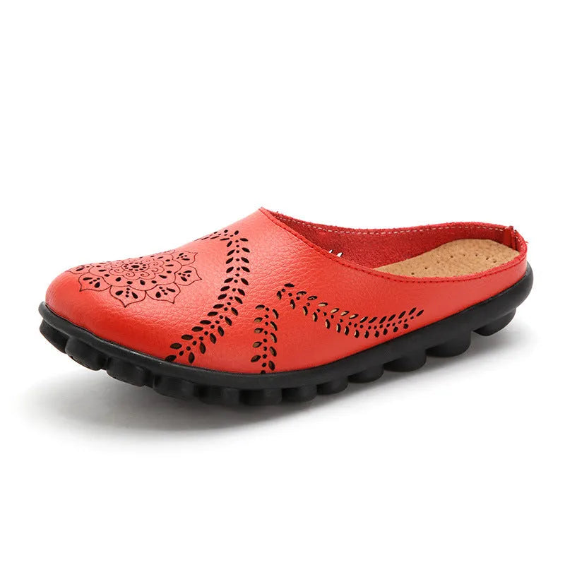 Sehr weiche Damenschuhe | Optimaler Komfort für empfindliche Füße
