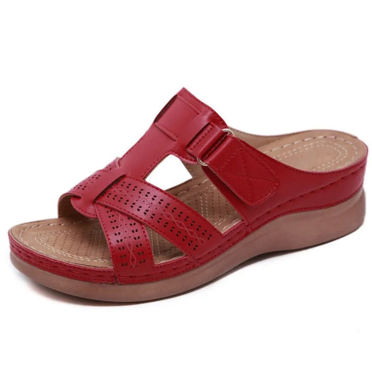 Orthopädische Komfort-Sandalen für Damen – Halt, Stabilität & eleganter Stil