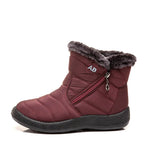 Gefütterte Stiefelette für Damen – vereint Stil und unwiderstehlichen Komfort!