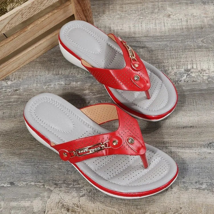 Bequeme Damen-Sommerschuhe – Eleganz und Komfort für jeden Tag