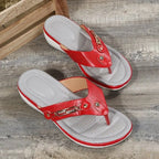 Bequeme Damen-Sommerschuhe – Eleganz und Komfort für jeden Tag