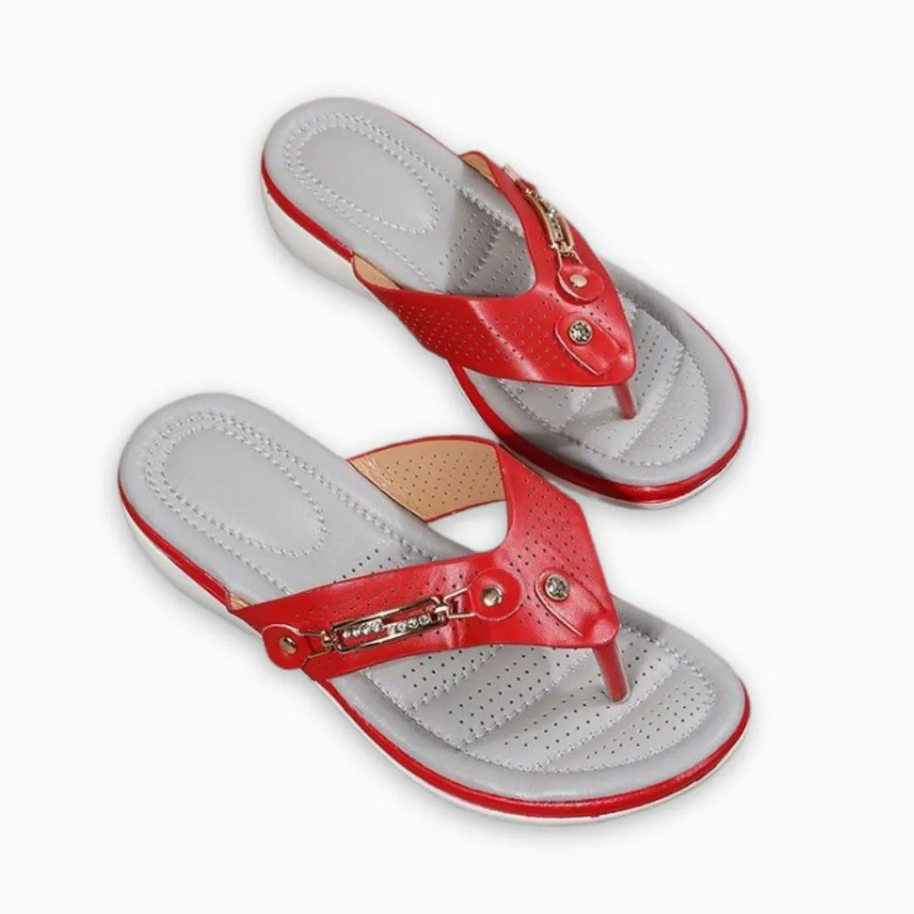 Bequeme Damen-Sommerschuhe – Eleganz und Komfort für jeden Tag