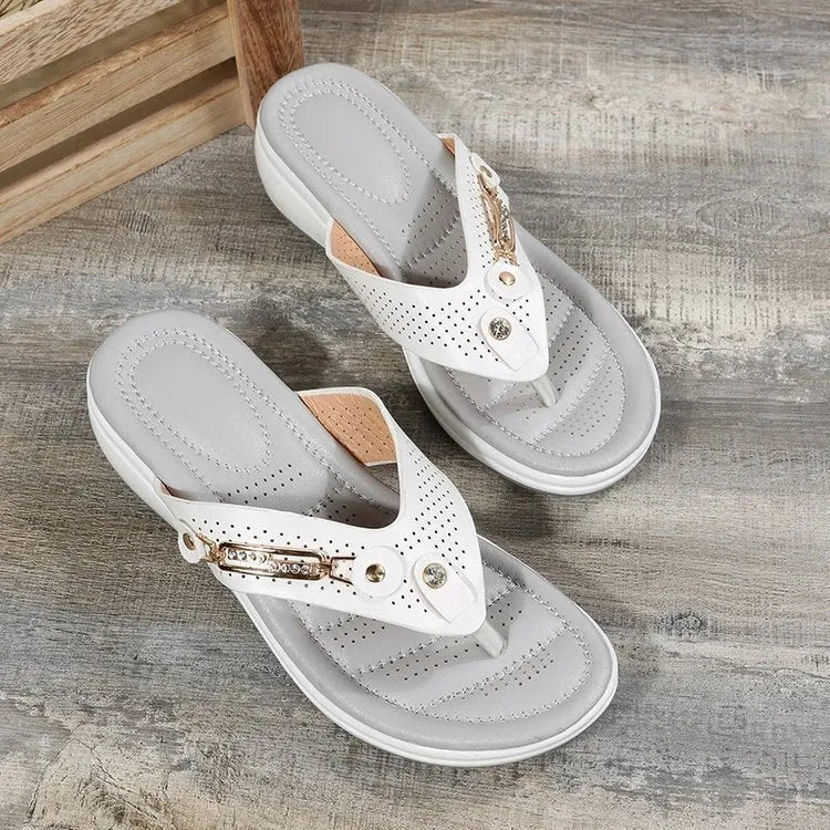 Bequeme Damen-Sommerschuhe – Eleganz und Komfort für jeden Tag