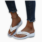 Bequeme Damen-Sommerschuhe – Eleganz und Komfort für jeden Tag