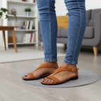 Rutschfeste Sandale für Damen – Komfort, Stil und Sicherheit garantiert