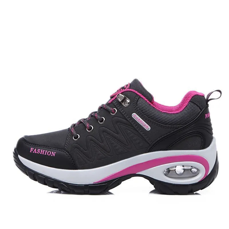 Orthopädischer Damen-Wanderschuh - Komfort und Stil garantiert