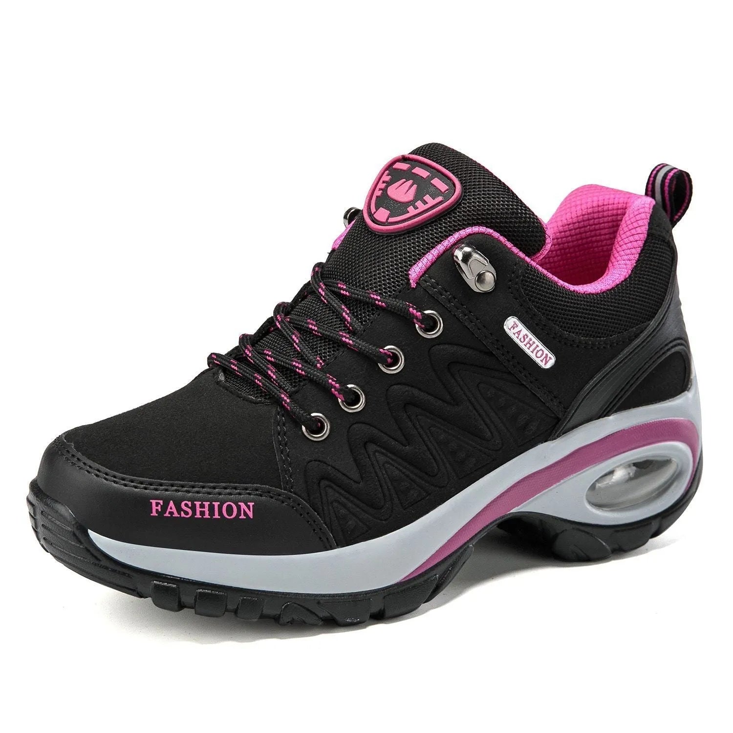 Orthopädischer Damen-Wanderschuh - Komfort und Stil garantiert