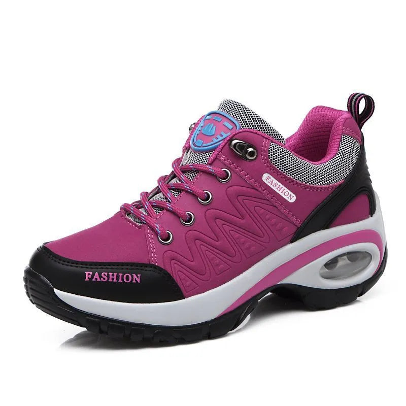 Orthopädischer Damen-Wanderschuh - Komfort und Stil garantiert