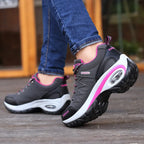 Orthopädischer Damen-Wanderschuh - Komfort und Stil garantiert