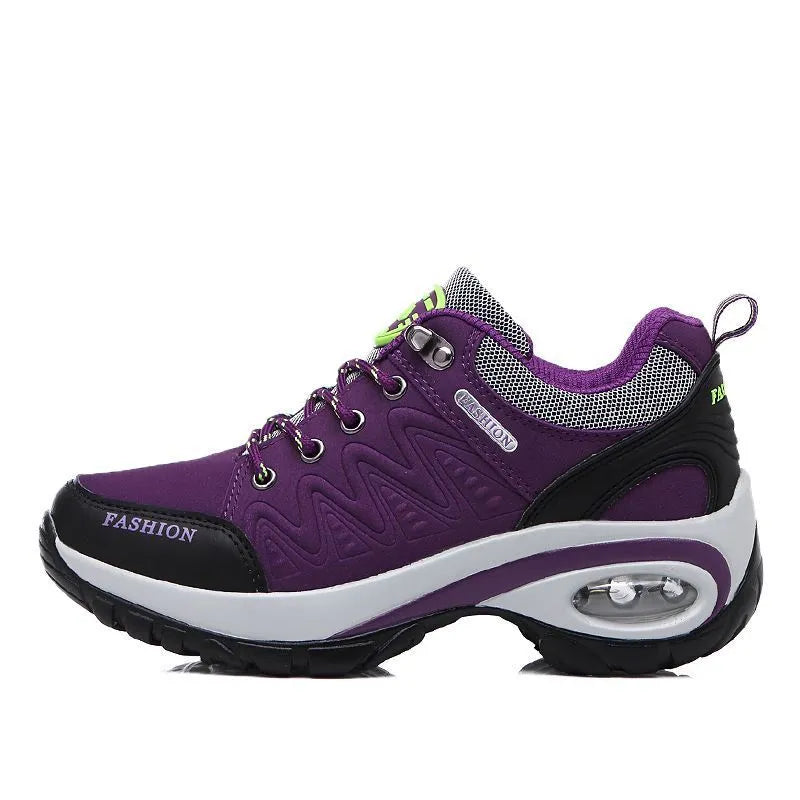 Orthopädischer Damen-Wanderschuh - Komfort und Stil garantiert