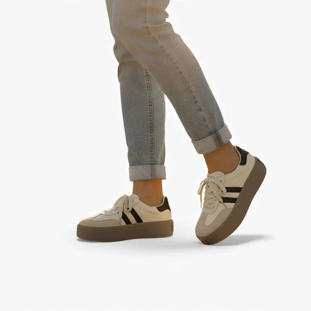 Vintage Sneaker für Damen: Entdecken Sie den unwiderstehlichen Retro-Look!