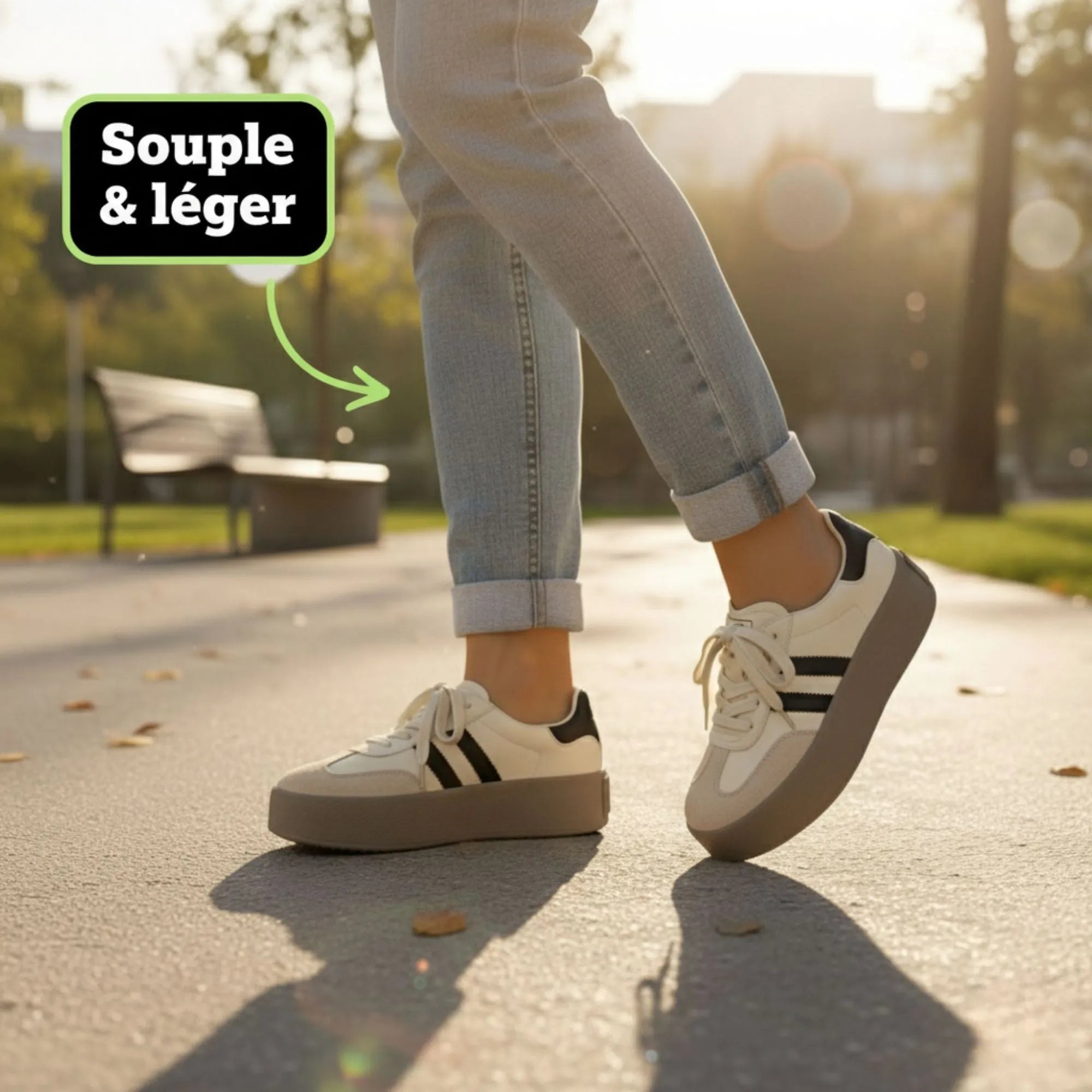 Vintage Sneaker für Damen: Entdecken Sie den unwiderstehlichen Retro-Look!