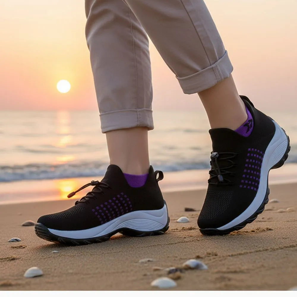 Orthopädische Wanderschuhe für Damen – Komfort und Stil garantiert!