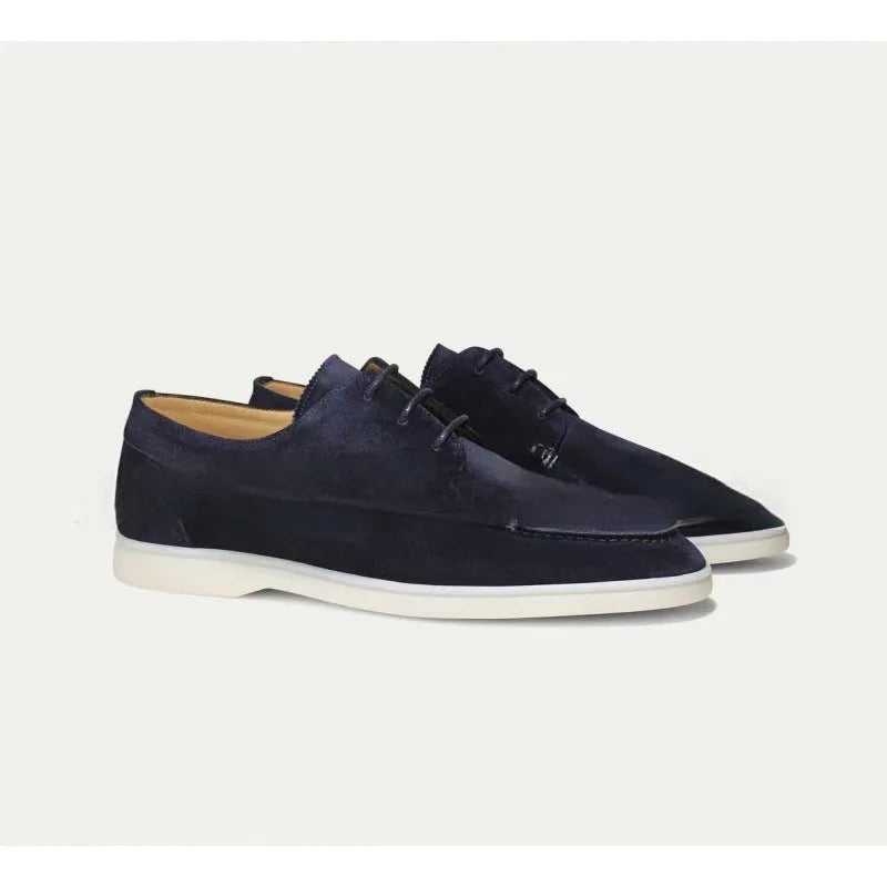 Orthopädische Herrenschuhe casual chic – Komfort und einzigartiger Stil