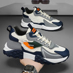 Bequeme Herren-Sneaker – Entdecken Sie ultimativen Komfort und einzigartigen Stil
