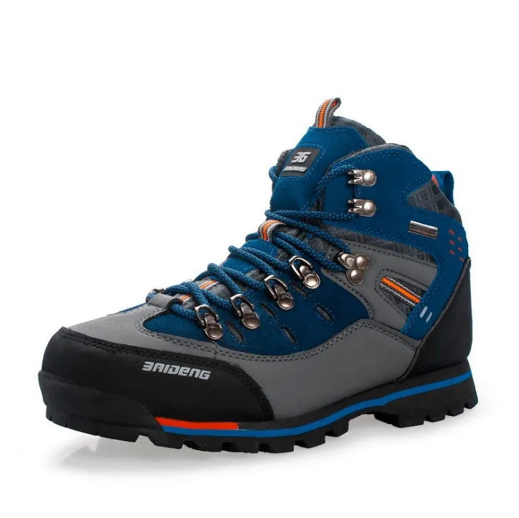 Herren-Trekkingschuhe: Komfort, Performance und Abenteuer