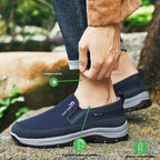 Slip-On Herrenschuhe: Absoluter Komfort und unwiderstehlicher Stil