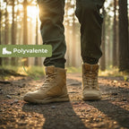 Taktischer Stiefel für Herren – Unübertroffene Performance, Komfort und Robustheit