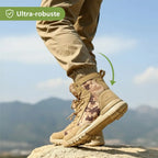 Taktischer Stiefel für Herren – Unübertroffene Performance, Komfort und Robustheit