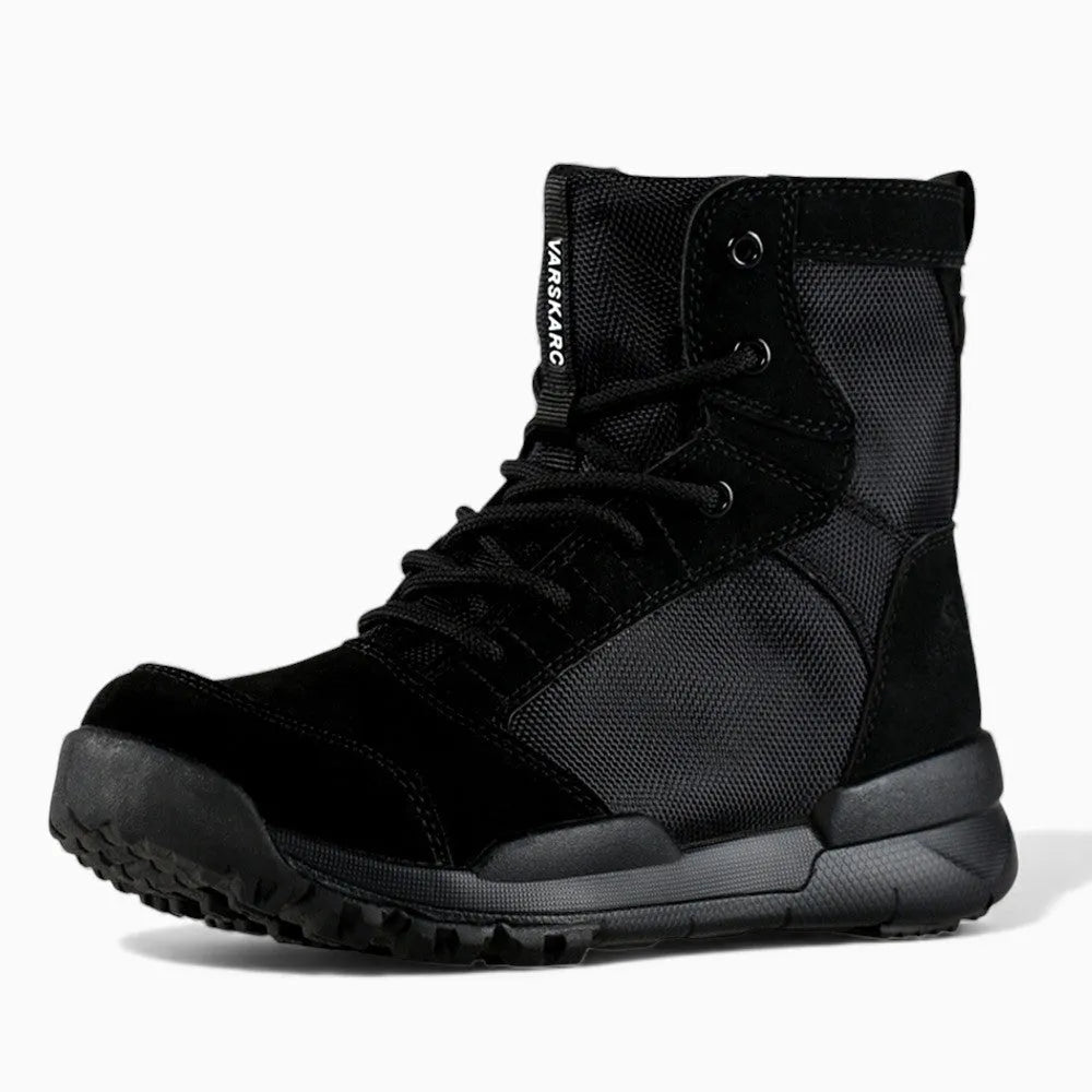Taktischer Stiefel für Herren – Unübertroffene Performance, Komfort und Robustheit