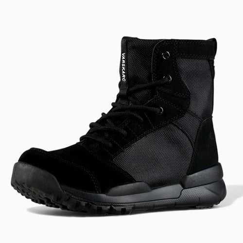 Taktischer Stiefel für Herren – Unübertroffene Performance, Komfort und Robustheit