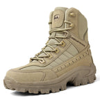 Robuste und bequemer Militärstiefel für Herren | Halt & Stabilität