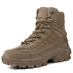 Robuste und bequemer Militärstiefel für Herren | Halt & Stabilität