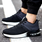 Sicherheits-Sneaker | Stahlkappe & orthopädischer Komfort