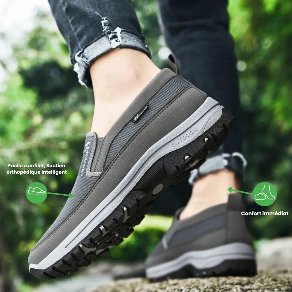 Slip-On Herrenschuhe: Absoluter Komfort und unwiderstehlicher Stil