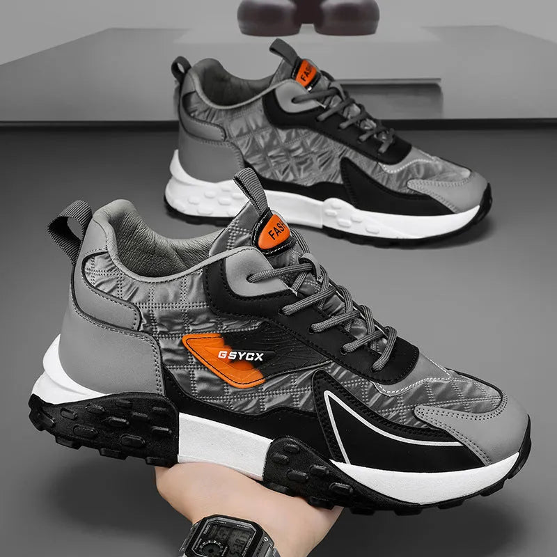 Bequeme Herren-Sneaker – Entdecken Sie ultimativen Komfort und einzigartigen Stil