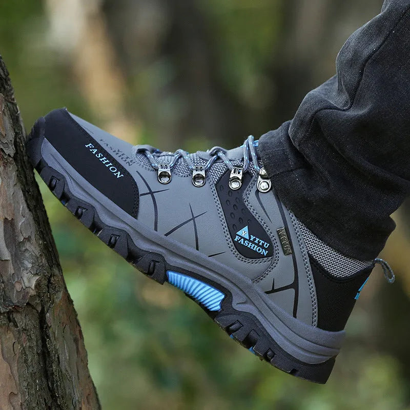 Rutschfeste Wanderschuhe Komfort Sicherheit Outdoor