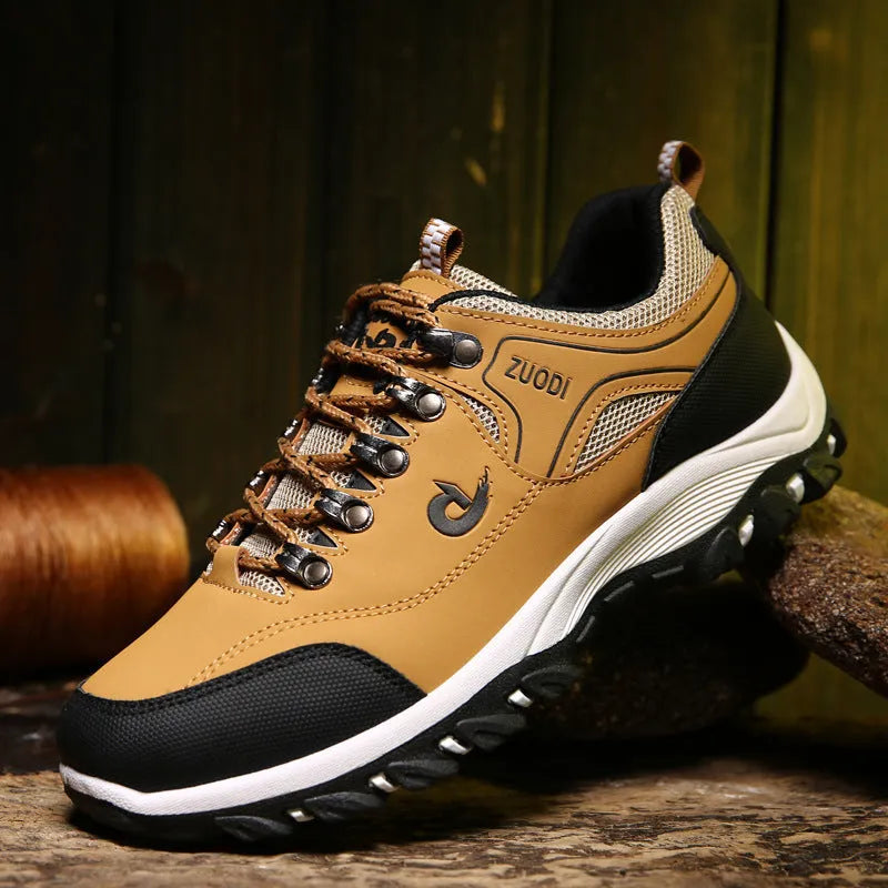 Orthopädische Wanderschuhe für Herren | Langanhaltender Komfort & Stabilität