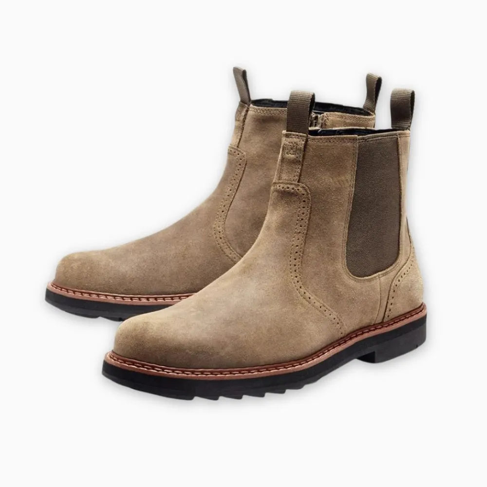 Chelsea Boots für Herren – Einzigartiger Stil und außergewöhnlicher Komfort