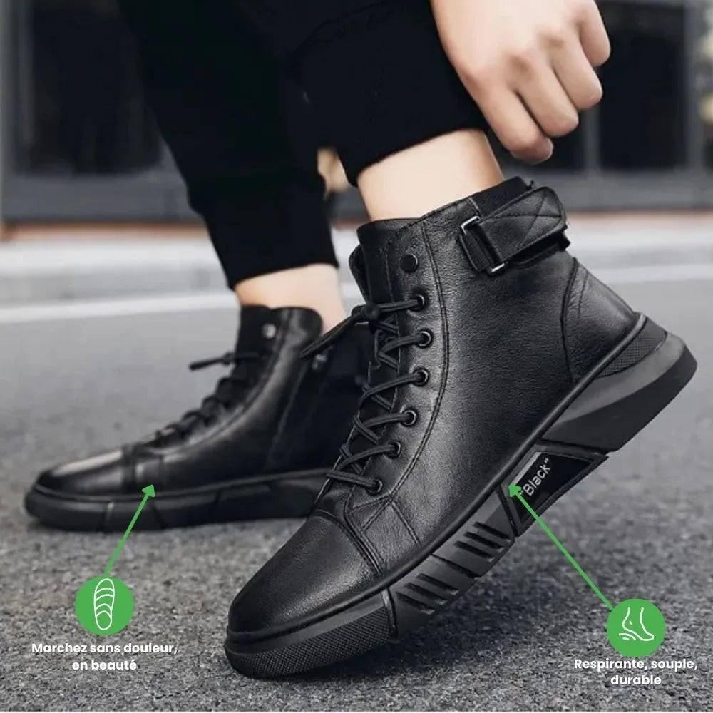 Freizeitstiefel für Herren – Unübertroffener Komfort und Stil zum Entdecken