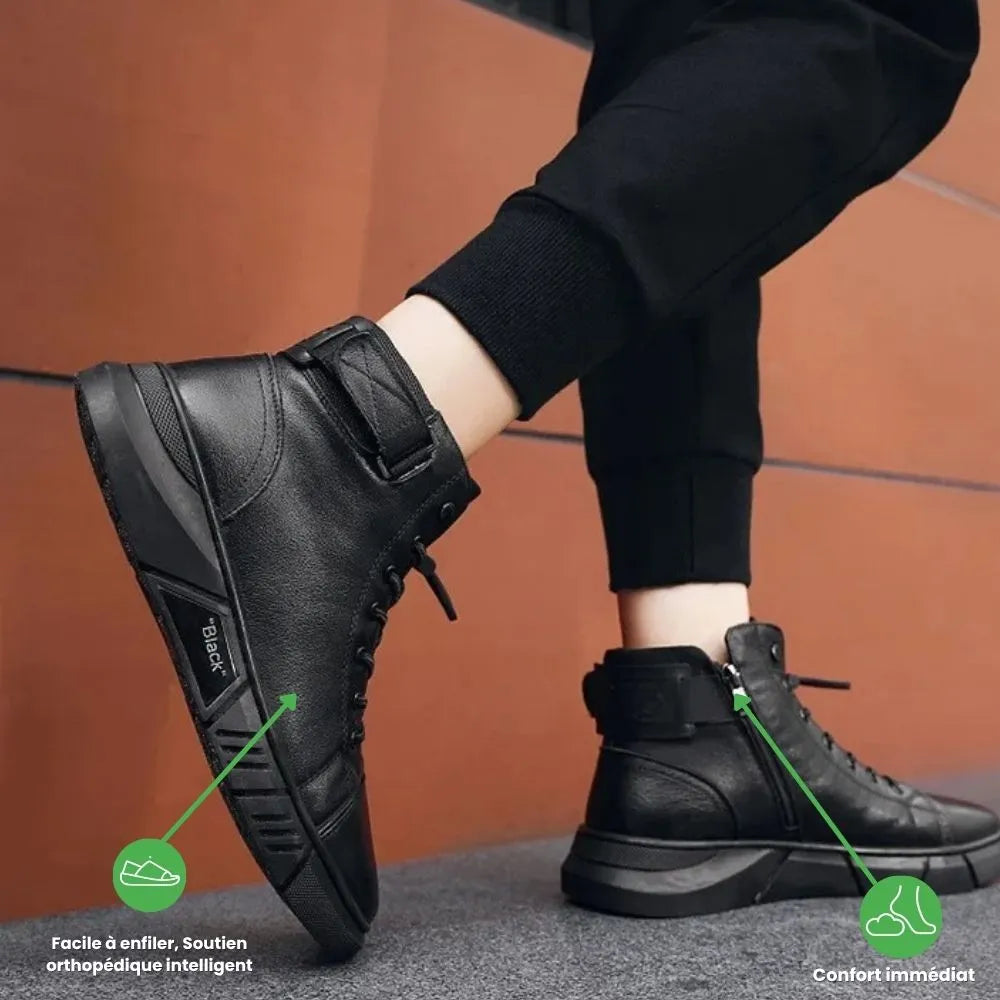 Freizeitstiefel für Herren – Unübertroffener Komfort und Stil zum Entdecken