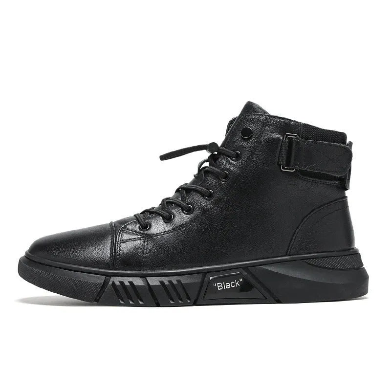 Freizeitstiefel für Herren – Unübertroffener Komfort und Stil zum Entdecken