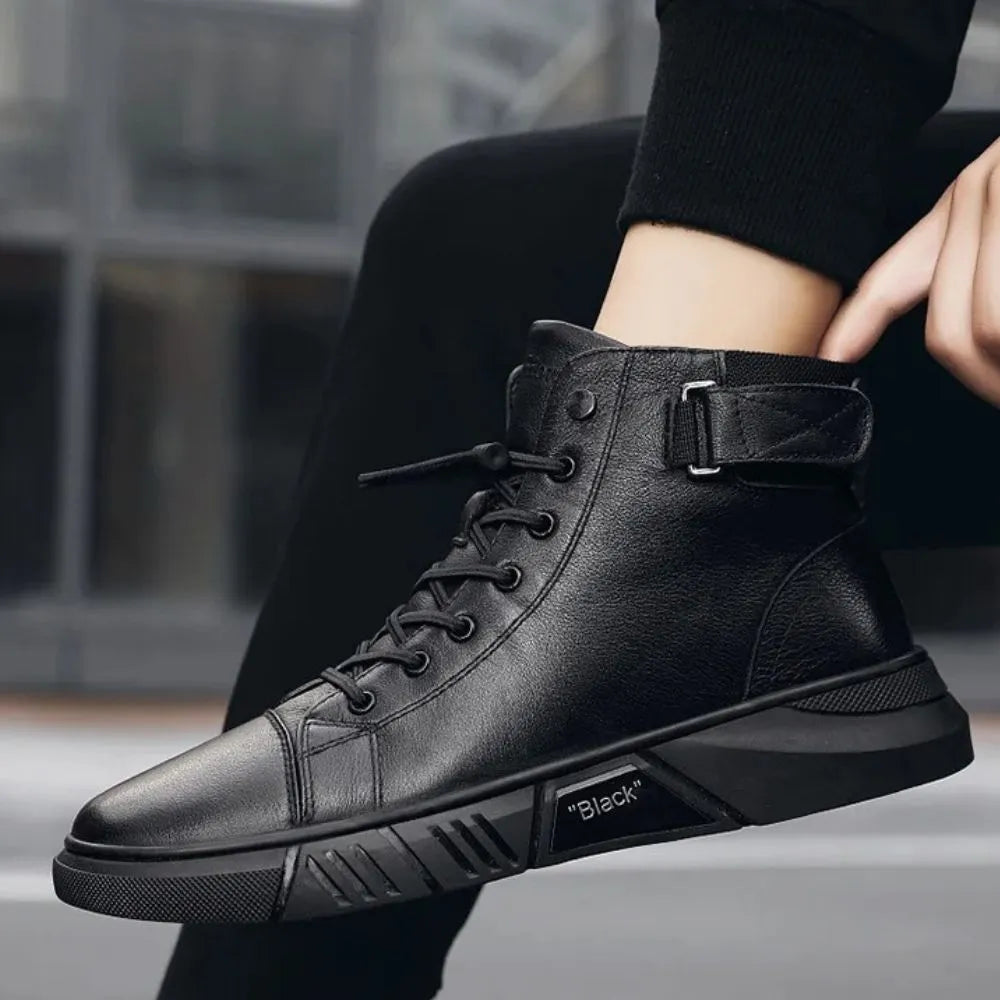 Freizeitstiefel für Herren – Unübertroffener Komfort und Stil zum Entdecken