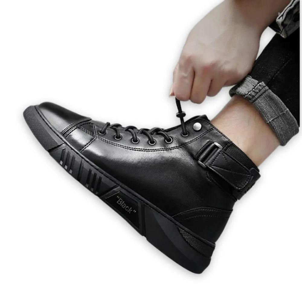 Freizeitstiefel für Herren – Unübertroffener Komfort und Stil zum Entdecken
