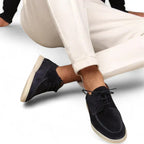 Orthopädische Herrenschuhe casual chic – Komfort und einzigartiger Stil