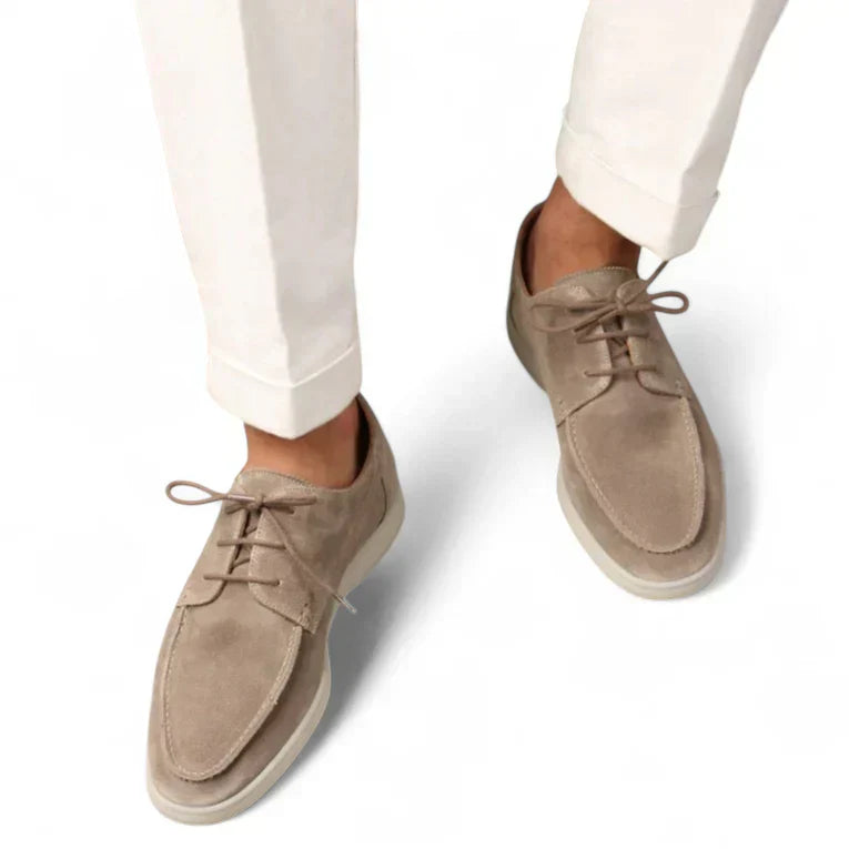 Orthopädische Herrenschuhe casual chic – Komfort und einzigartiger Stil