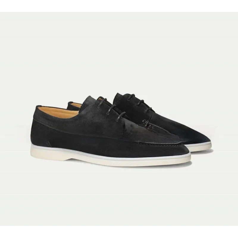 Orthopädische Herrenschuhe casual chic – Komfort und einzigartiger Stil