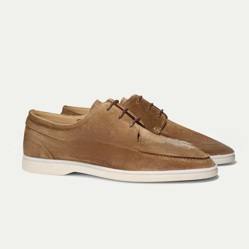 Orthopädische Herrenschuhe casual chic – Komfort und einzigartiger Stil